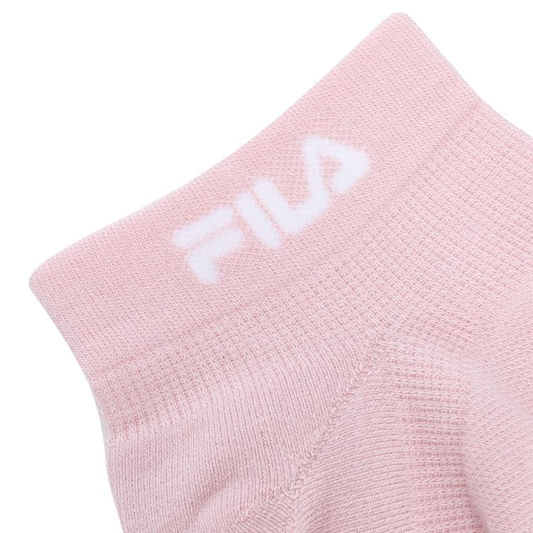 FILA Fitness Ankle Socks Women’s 1 Pack Tin Salt Pink