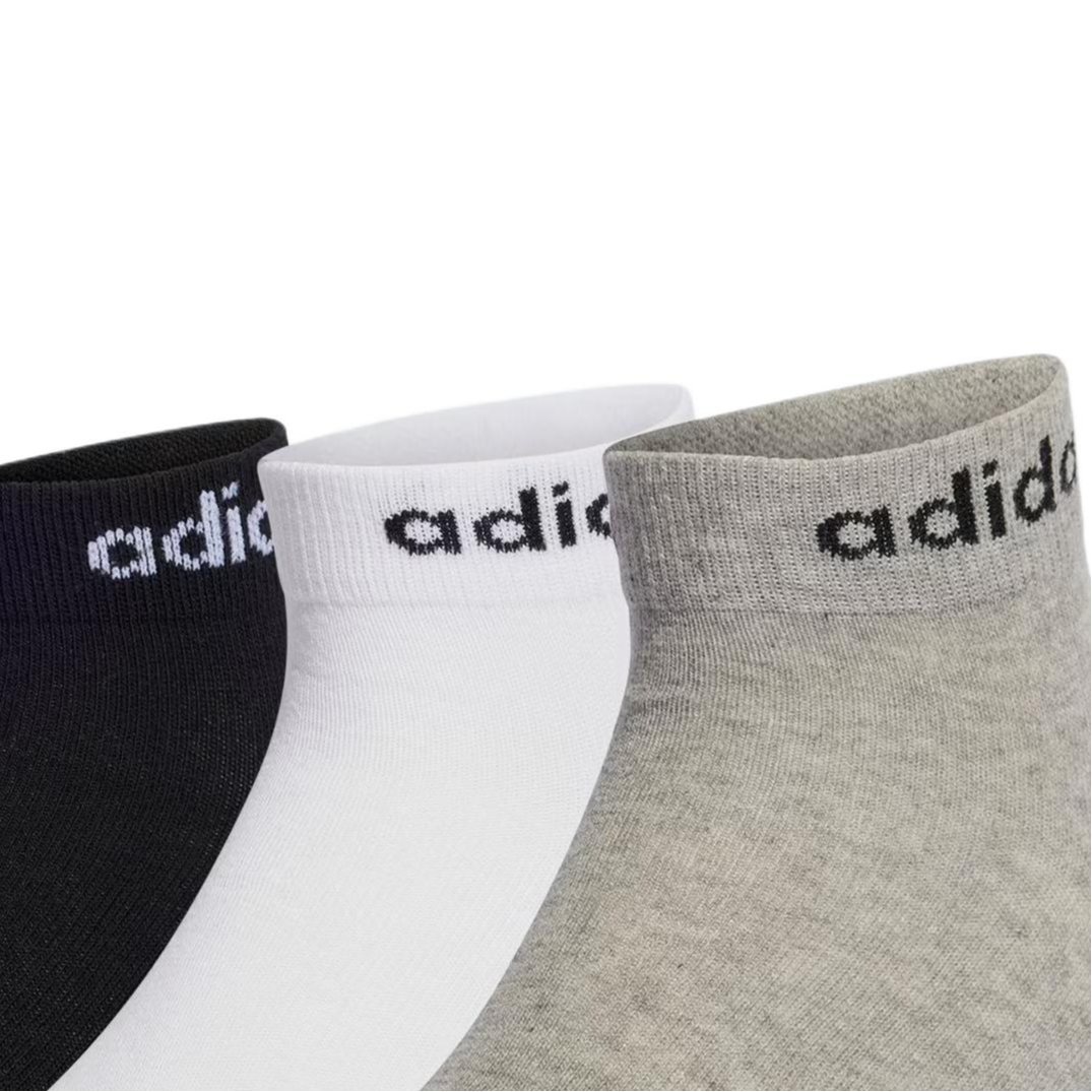 Adidas Unisex Ankle Socks