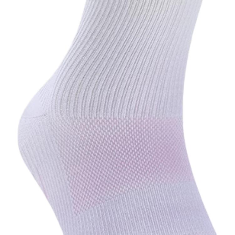FILA Fitness Crew Socks Women’s 1 Pack Taro Purple Gray