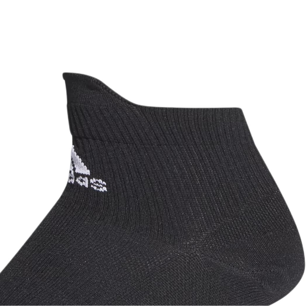 Adidas Ankle Socks Unisex 1 Pack Black