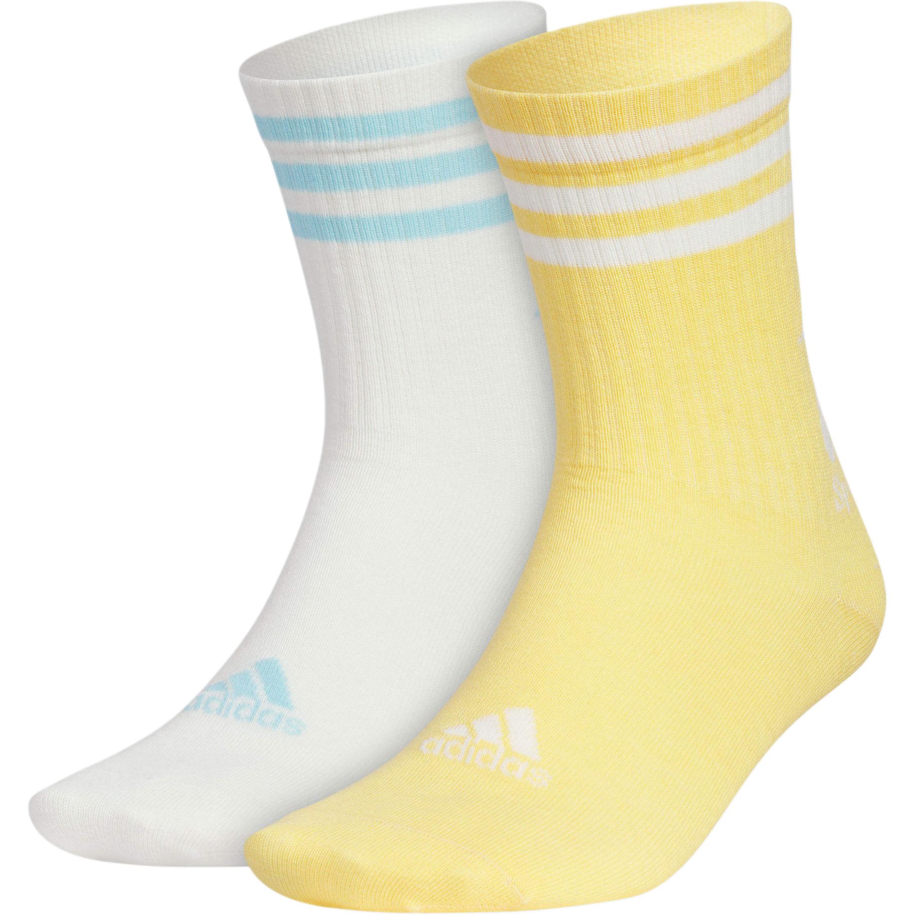 Adidas Crew Socks Unisex 2 Pack