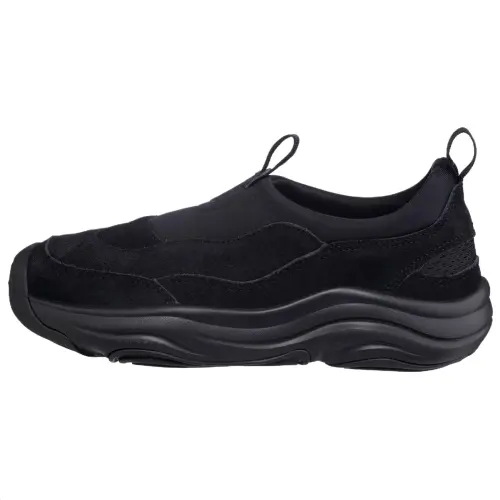 THE NORTH FACE FIORD Slip Resistant Abrasion Resistant Low top Casual Shoes Unisex Black