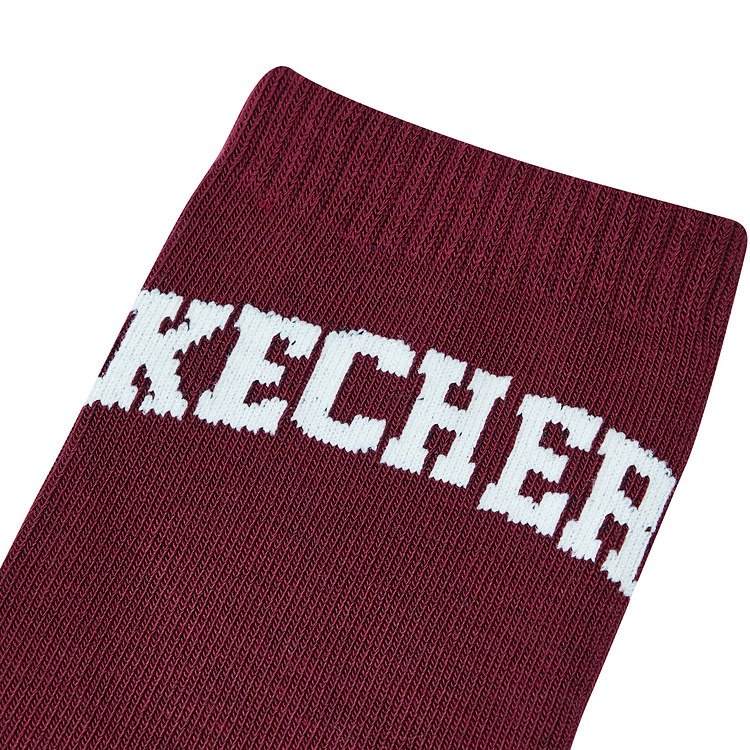 Skechers Colorful Crew Socks Unisex 3 Pack