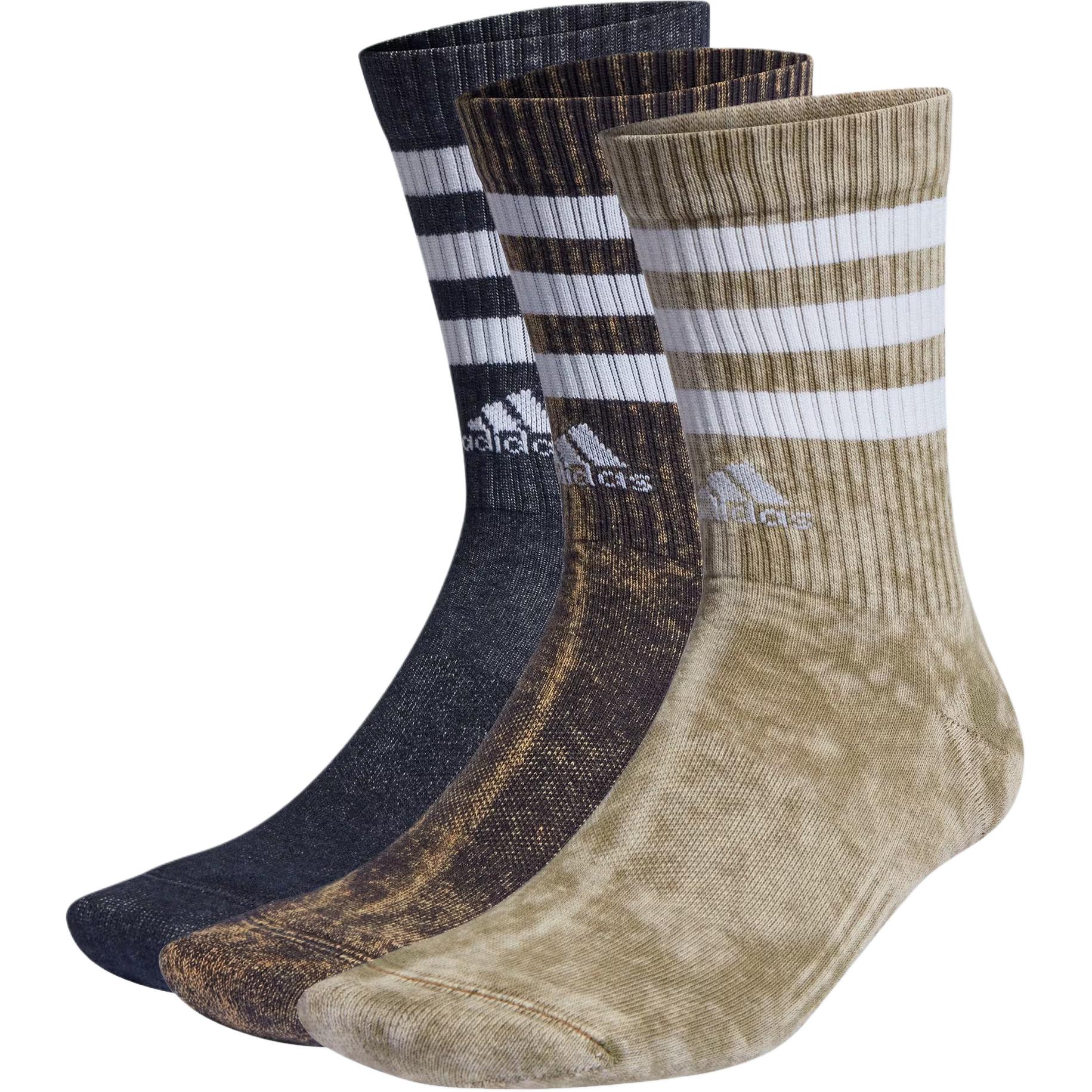 Adidas Crew Socks Unisex 3 Pack