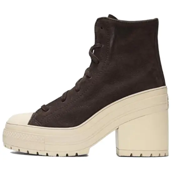 Chuck 70 De Luxe Converse Heel Platform High 'Coffee Break'