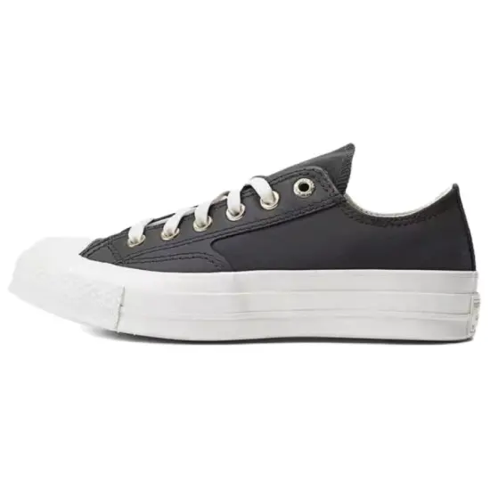 Converse Chuck Taylor Canvas Shoes Unisex Low-Top Gray