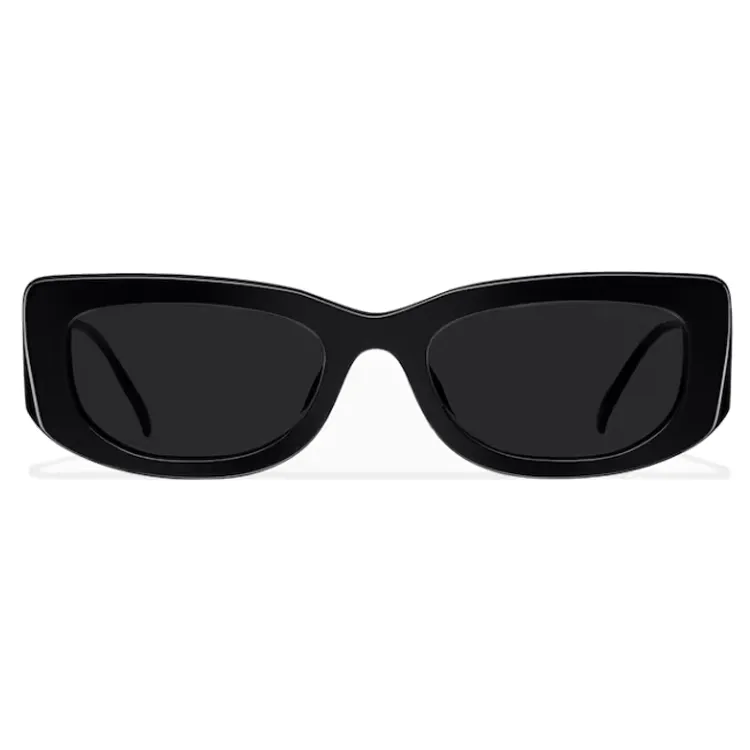 PRADA Eyewear Rectangular Frame Sunglasses