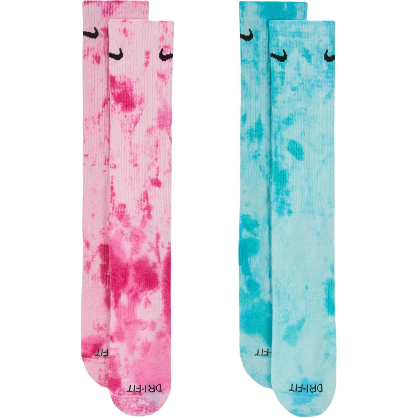 Nike Everyday Plus Cushioned Crew Socks 2 Pairs
