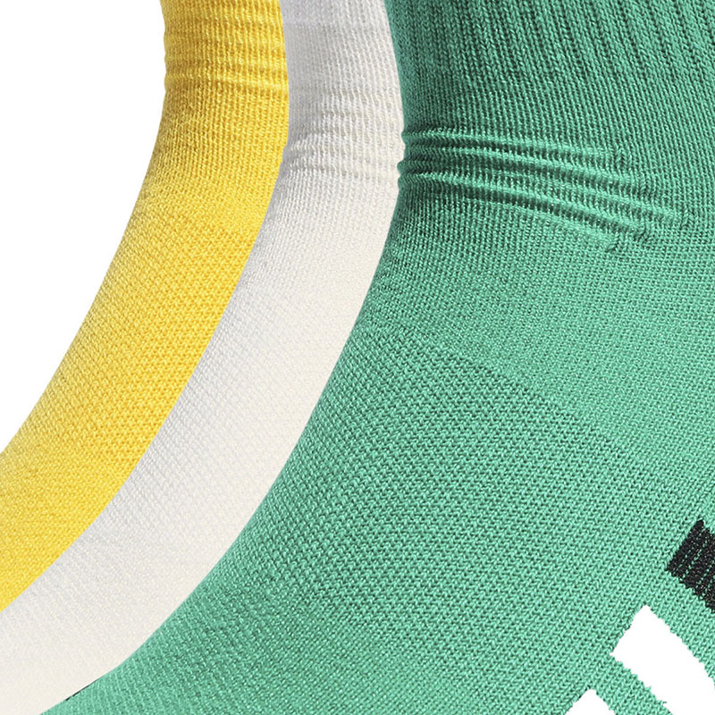 Носки adidas Logo (белые) — фото 5