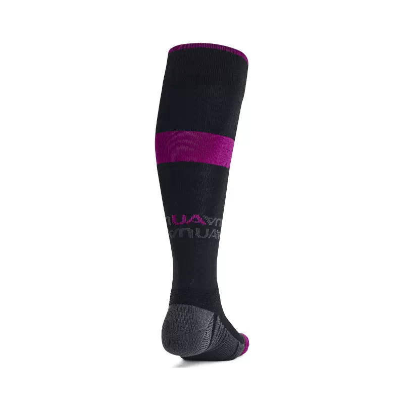 Under Armour Crew Socks Unisex 1 Pack Black