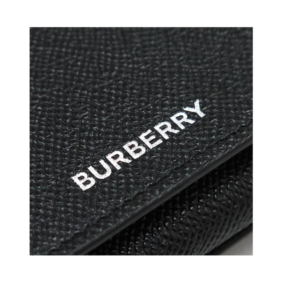 Мужской кошелек Burberry (черный) — фото 9