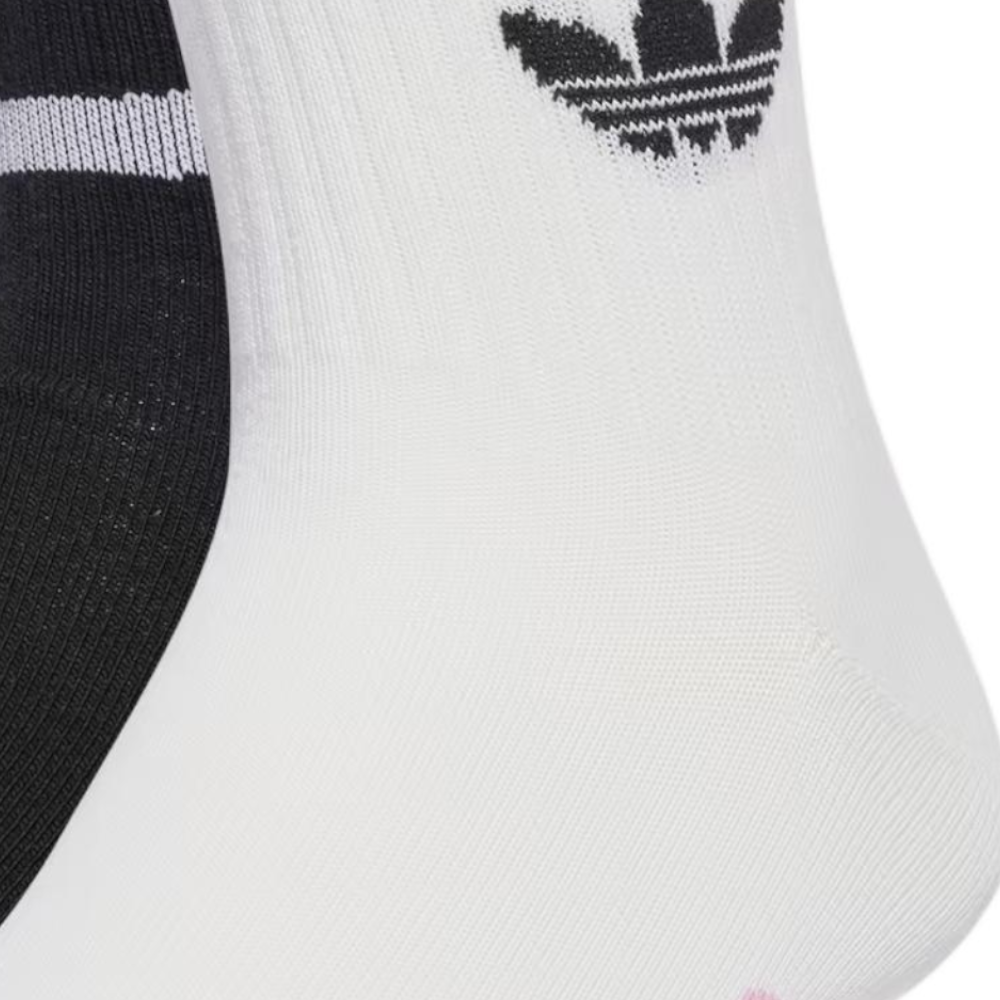 Adidas Originals Mr.A Crew Socks Unisex 2 Pack