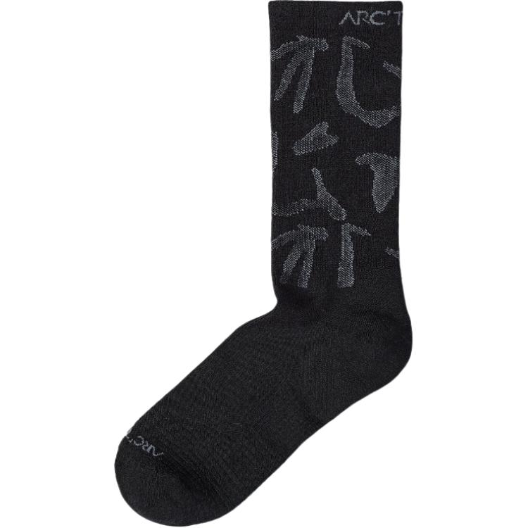 Arc’teryx Crew Socks Unisex 1 Pack