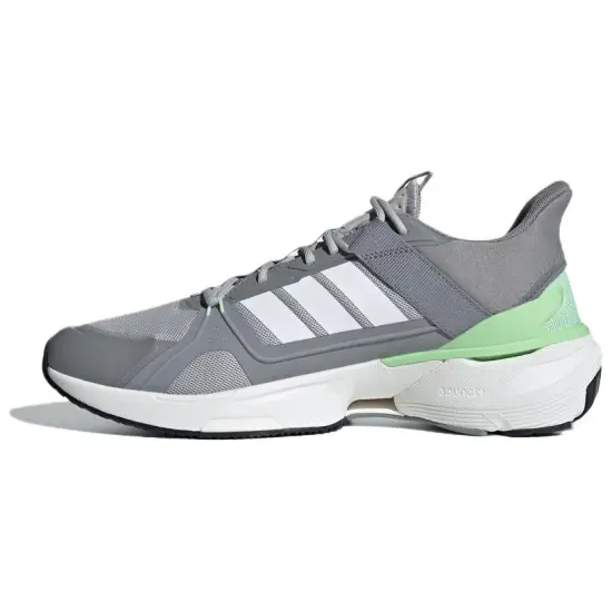 Adidas MTS Running Shoes Unisex Low-Top Gray
