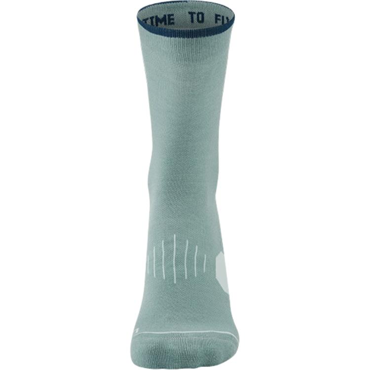 HOKA ONE ONE Crew Socks Unisex 1 Pack Agave