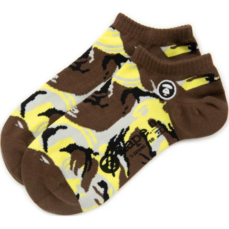 Aape Men’s Ankle Socks