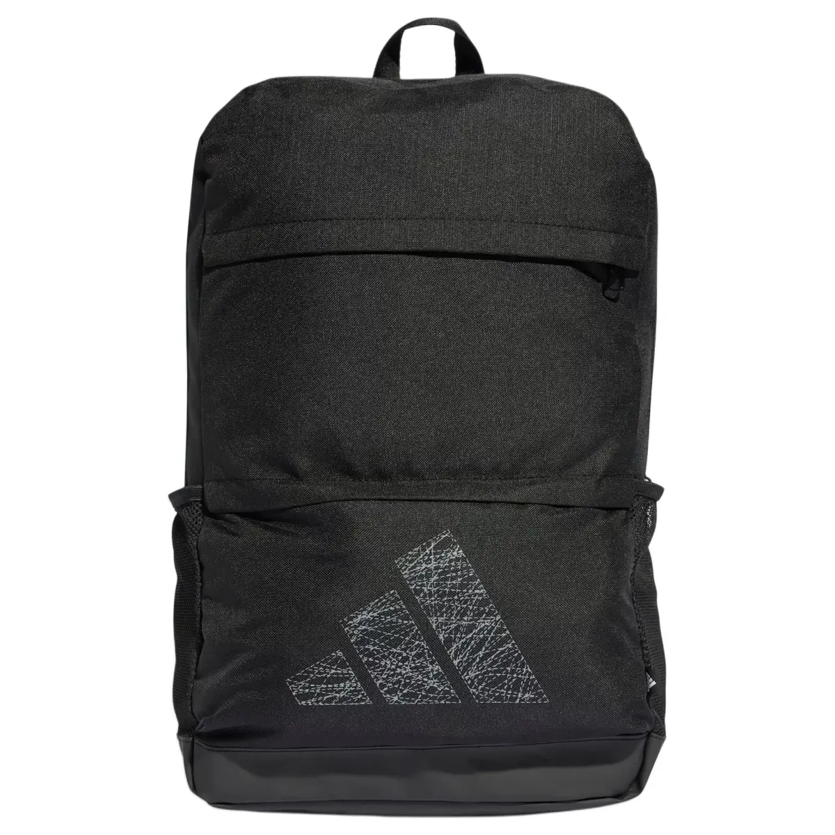 Adidas Polyester Backpack Regular Unisex Black & White