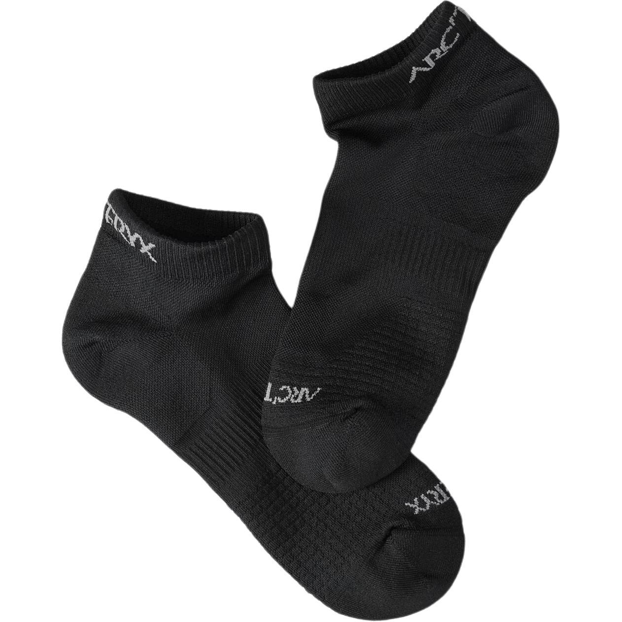 Arc’teryx Synthetic Low Cut Sock Ankle Socks Unisex 1 Pack