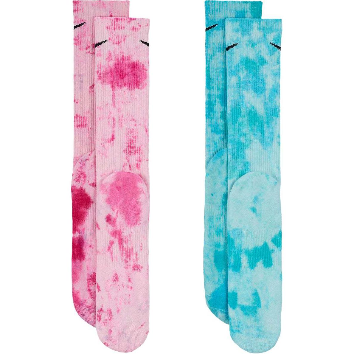 Nike Everyday Plus Cushioned Crew Socks 2 Pairs
