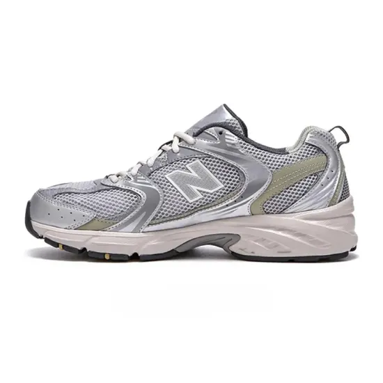 New Balance 530 Silver Khaki