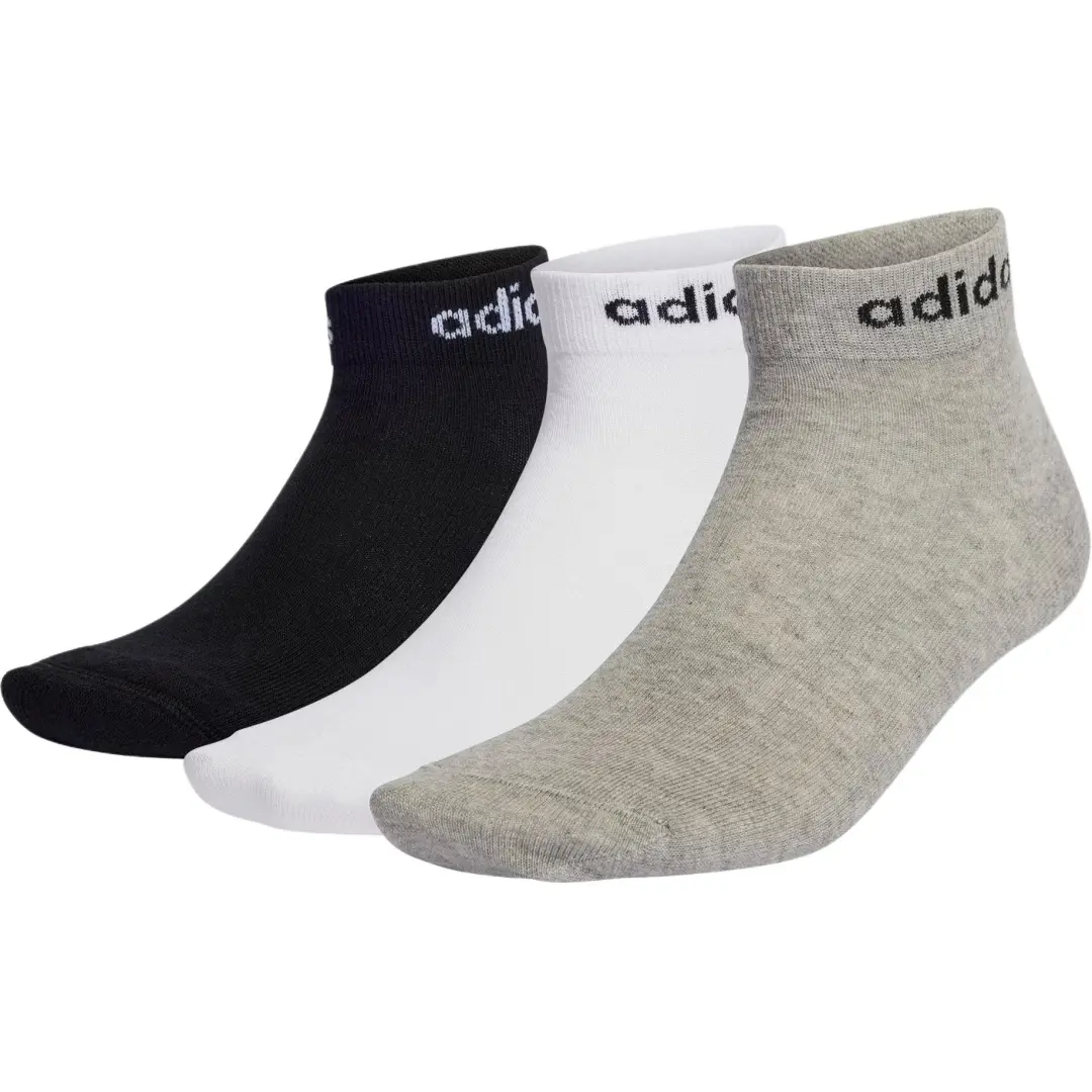 Adidas Unisex Ankle Socks
