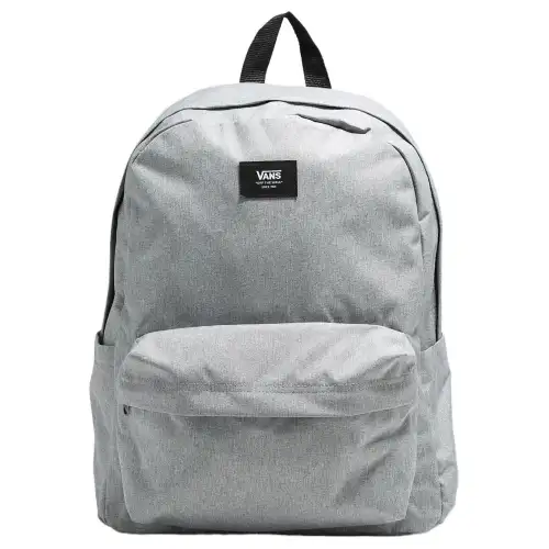 Vans Polyester Backpack Regular Unisex Gray
