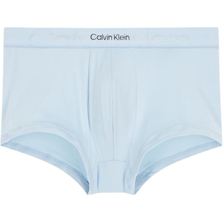 Мужские трусы CALVIN KLEIN (синие)