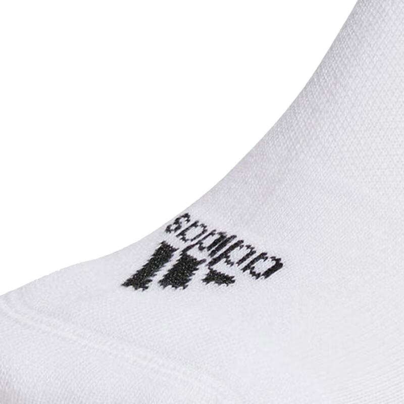 Adidas Mid Calf Socks Unisex White