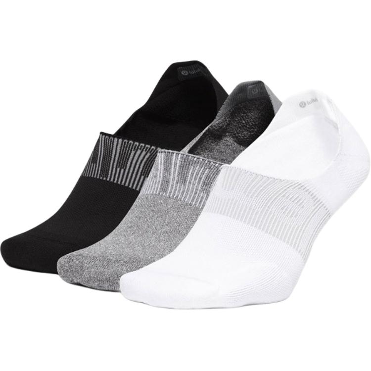 Lululemon Ankle Socks Men’s 3 Pack