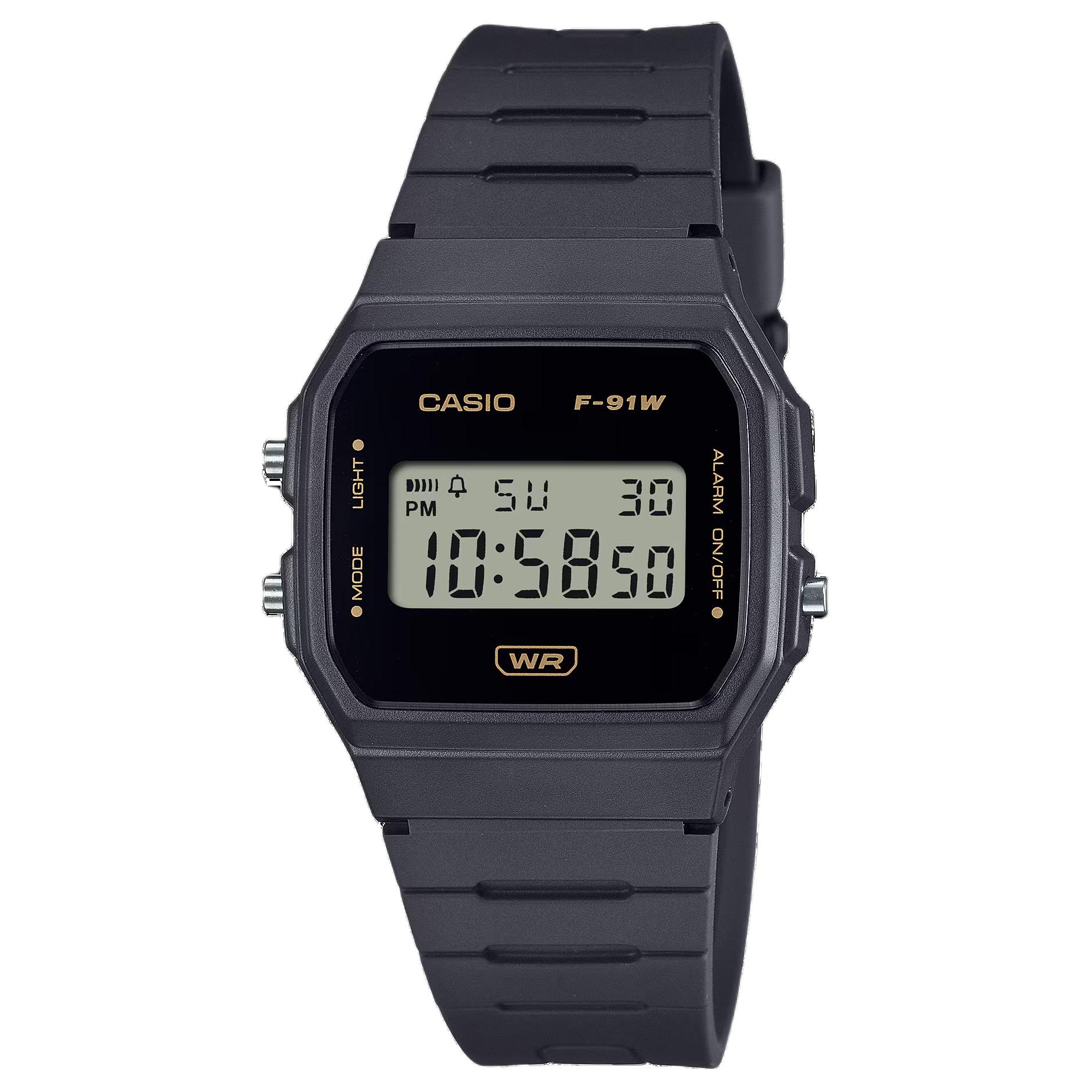 Наручные часы Casio POP F-91WB-8A (серые)