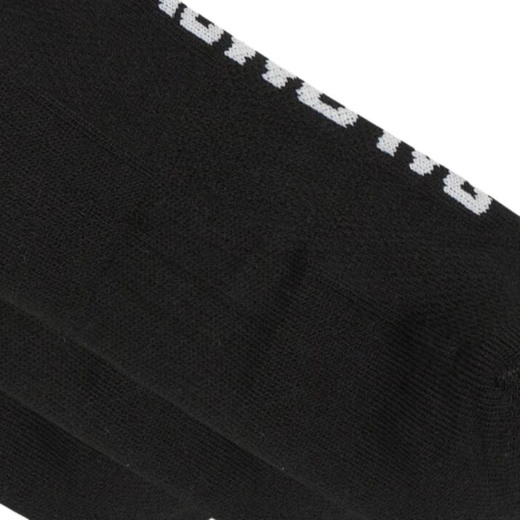 SALOMON Ankle Socks Unisex 3 Pack Black