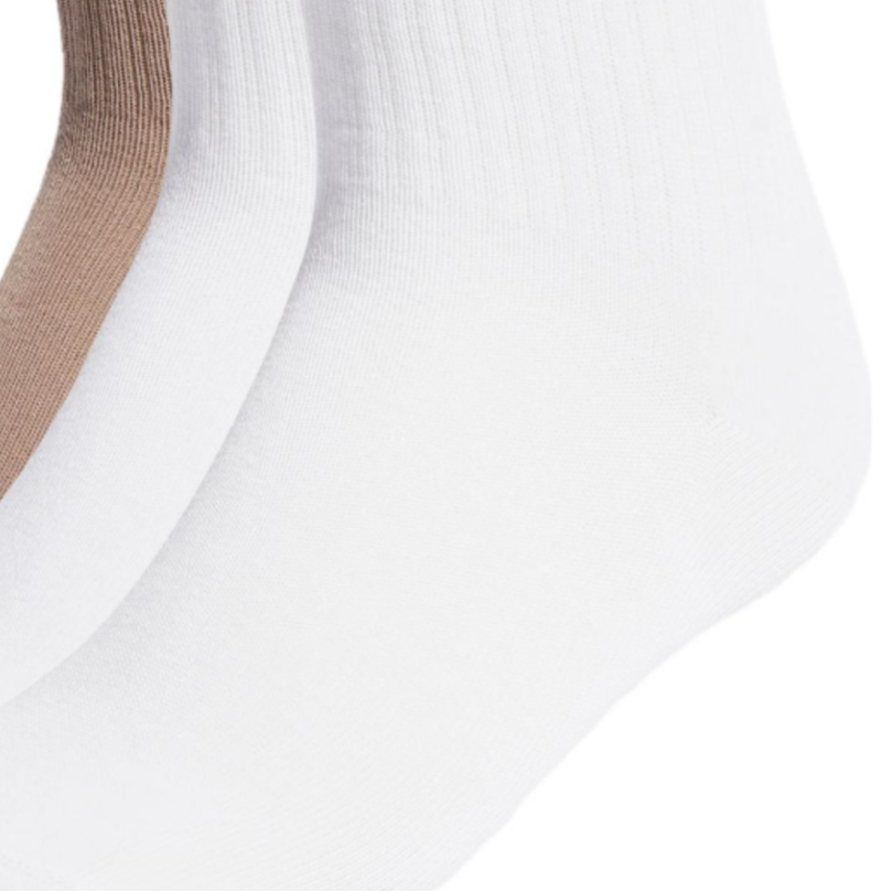 Adidas CREW SOCKS 3 PAIRS Crew Socks Unisex 3 Pack