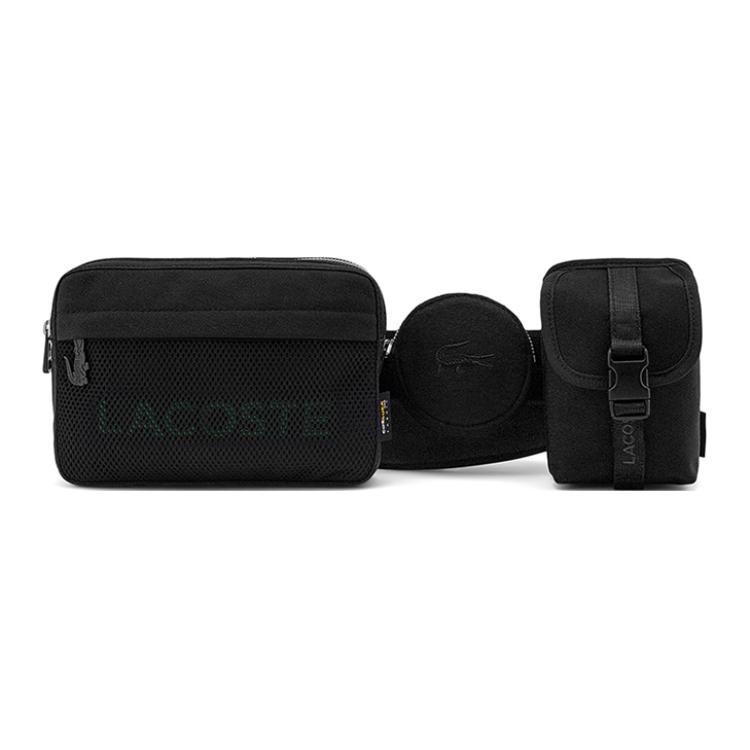 Сумка LACOSTE NU3903SR-126148 (черная)