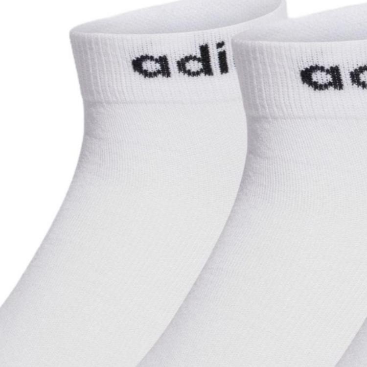 Adidas Unisex Ankle Socks