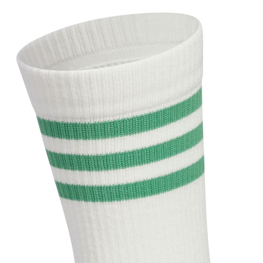 Adidas Crew Socks Women’s 1 Pack Jade White/Green