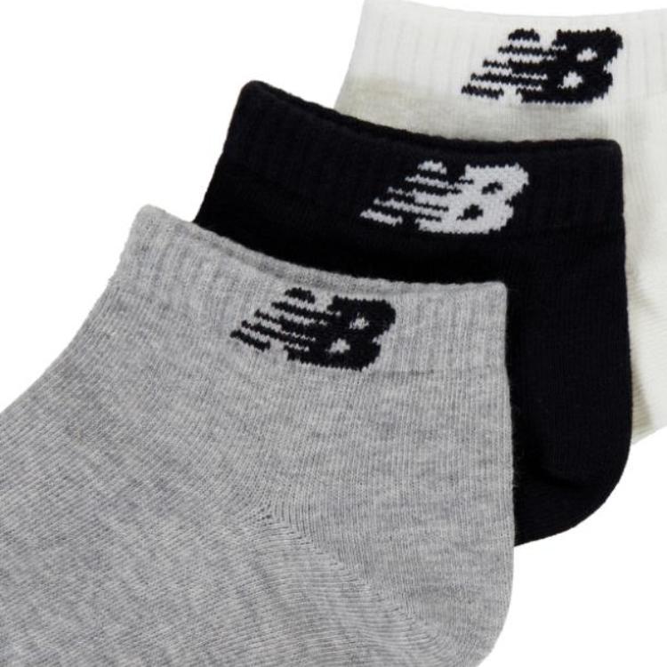 New Balance Ankle Socks Unisex 3 Pack