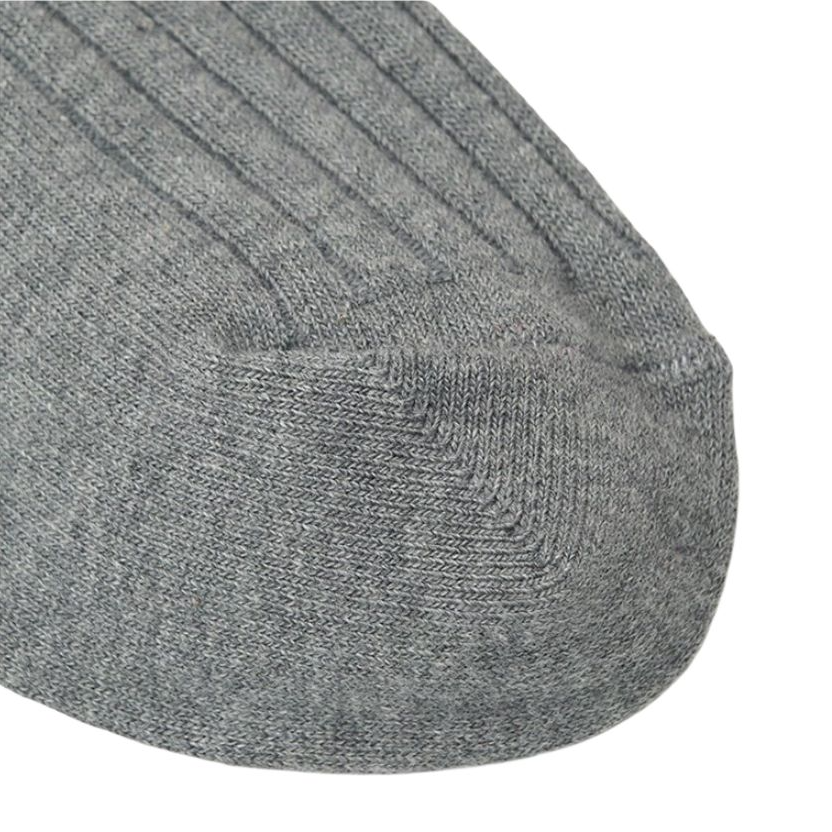 MLB New York Yankees Knee High Socks Women’s 1 Pack Heather Gray