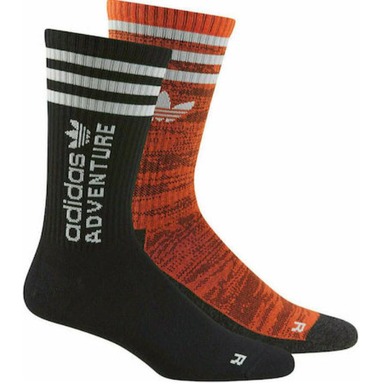 Adidas Originals Crew Socks Unisex 2 Pack