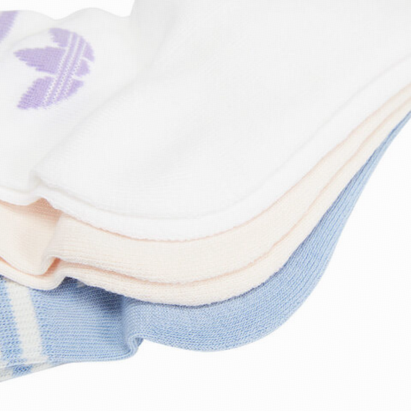 Adidas Ankle Socks Unisex 3 Pack
