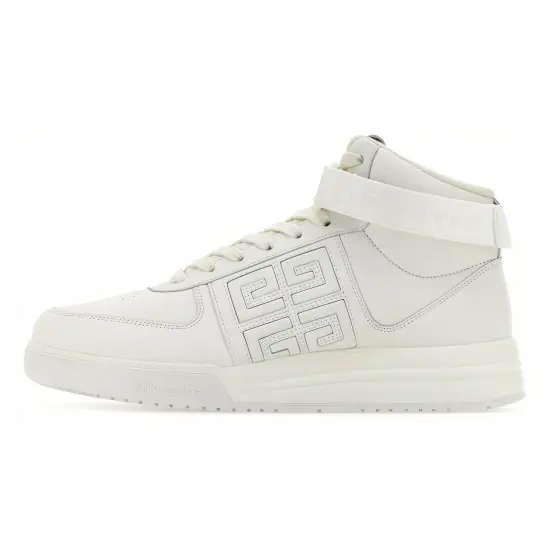 Givenchy G4 Logo-print Sneakers