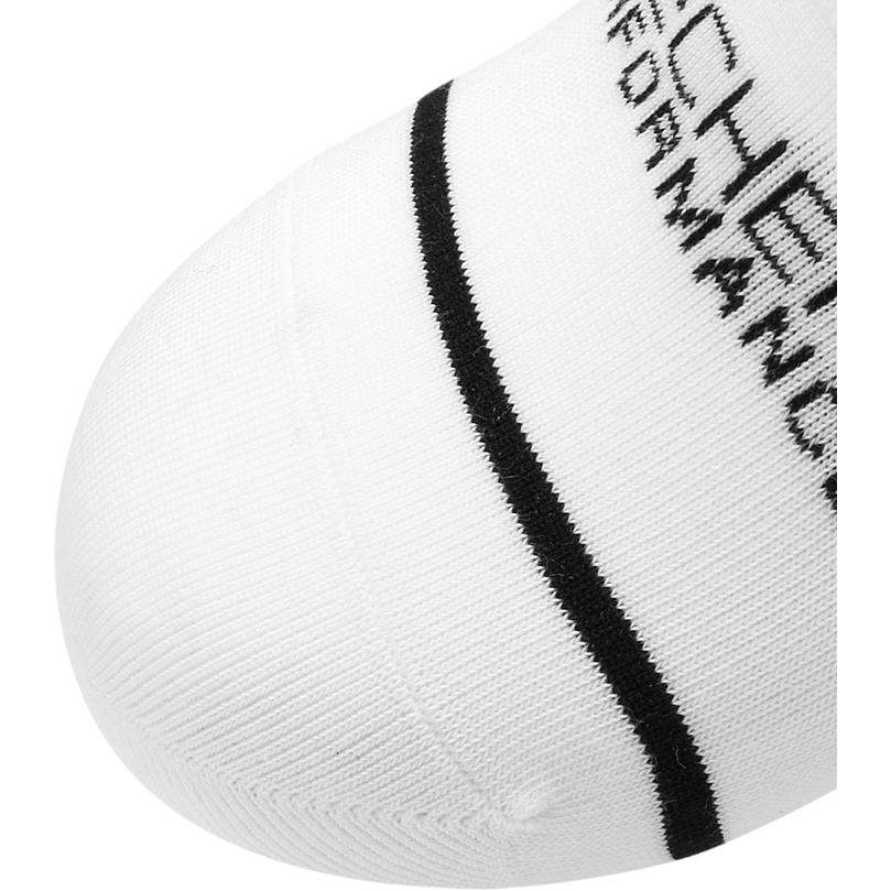 Skechers No Show Socks Unisex 3 Pack