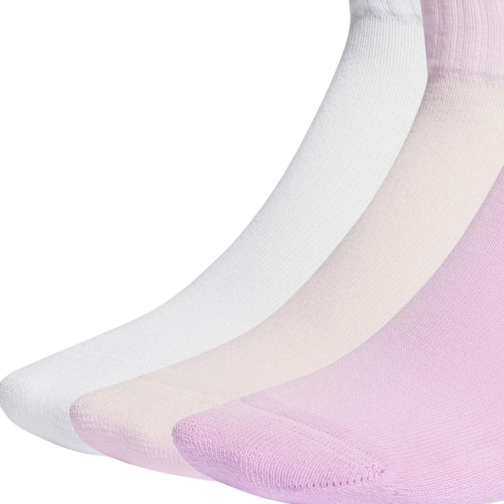 Adidas Originals Mid Cut Crew Socks Ankle Socks Unisex 3 Pack