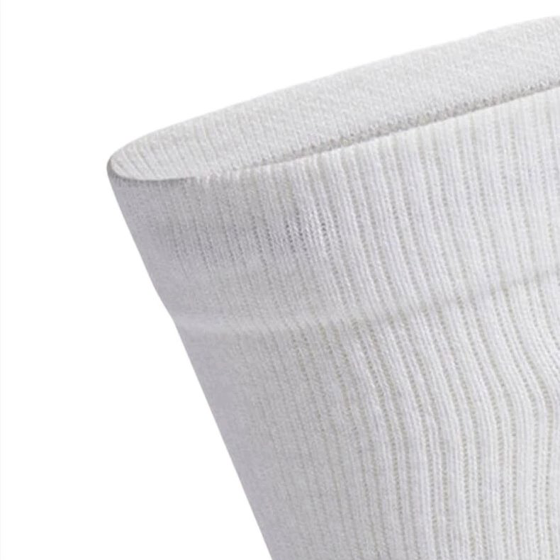 Adidas Mid Calf Socks Unisex White