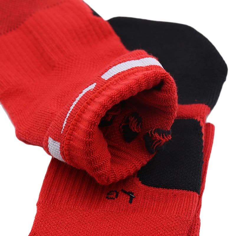 Nike Crew Socks Men’s 1 Pack Red