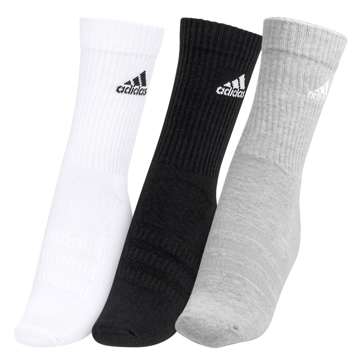 Adidas Crew Socks Unisex 3 Pack