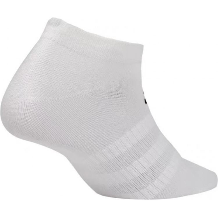 Носки adidas Light Low 1pp (белые) — фото 2