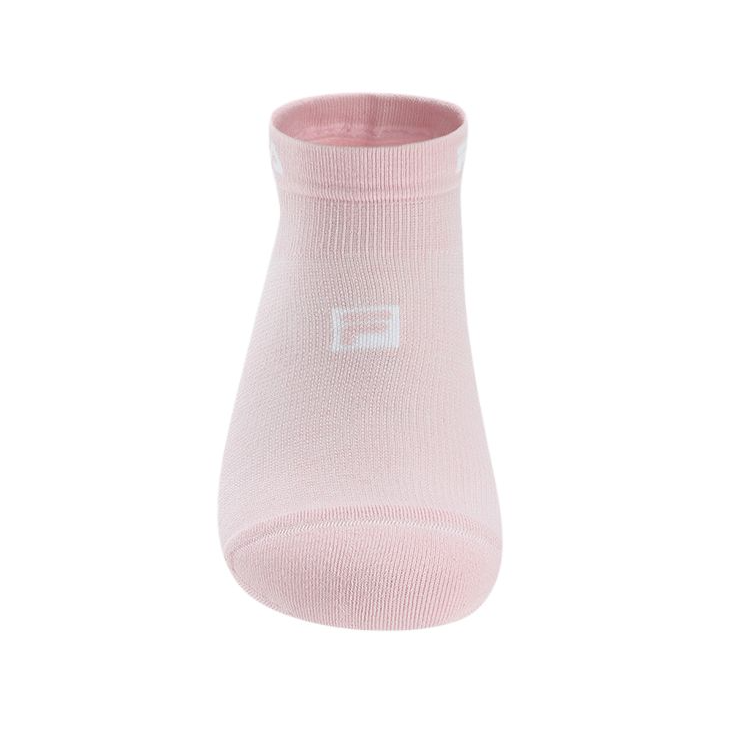 FILA Fitness Ankle Socks Women’s 1 Pack Tin Salt Pink