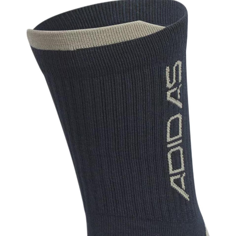 Adidas FUTURE STYLE CREW SOCKS Crew Socks Unisex 1 Pack Midnight Blue