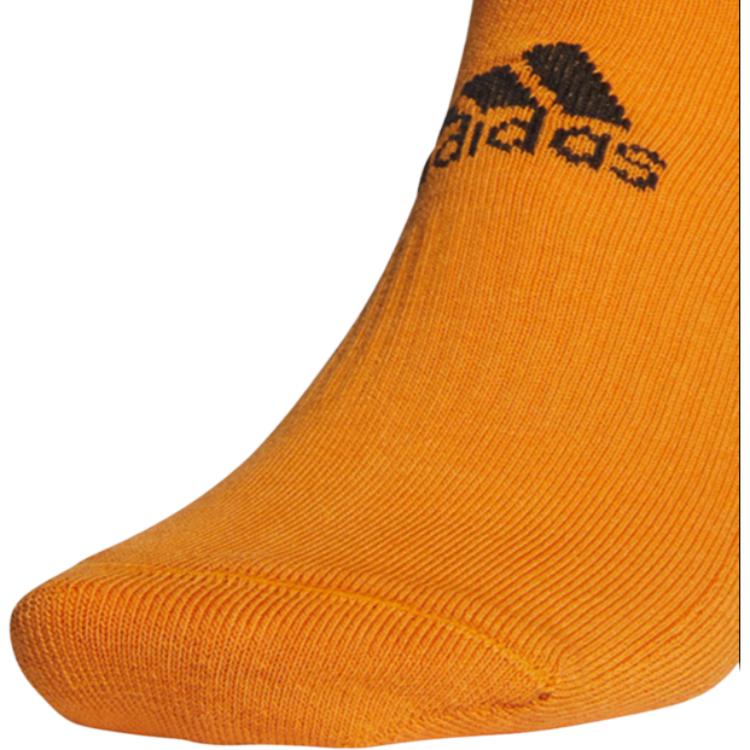 Adidas Crew Socks Unisex Orange