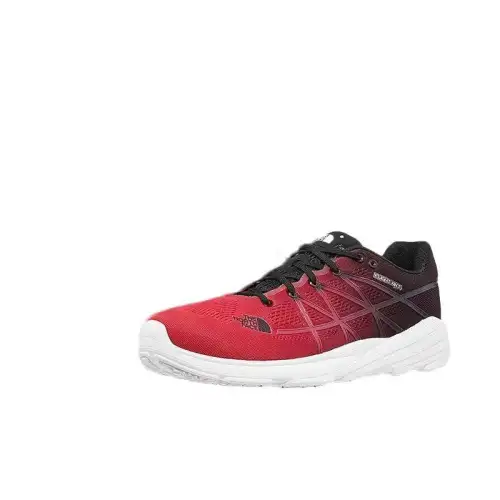 THE NORTH FACE Running Shoes Men's Low Top Black